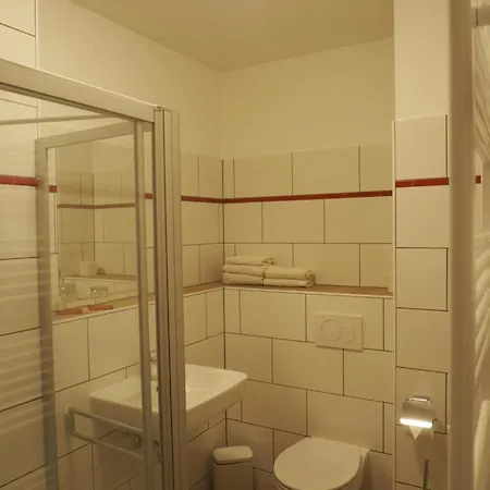Hotel Gute Stuben Frankfurt nad Mohanem