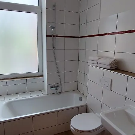 Hotel Gute Stuben Frankfurt nad Mohanem