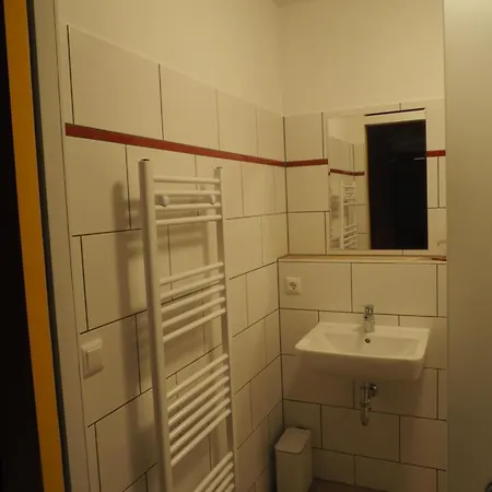 Hotel Gute Stuben Frankfurt nad Mohanem