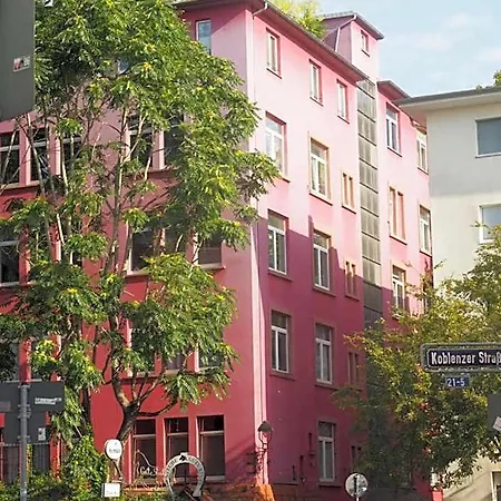 Hotel Gute Stuben Frankfurt nad Mohanem