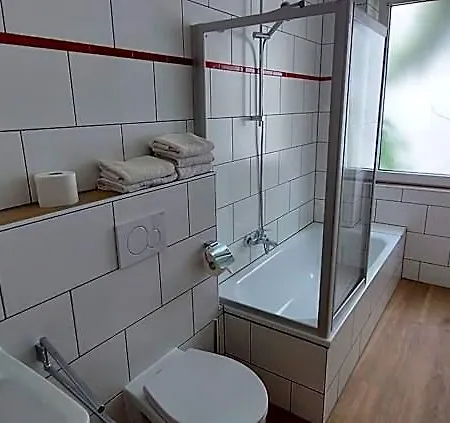 Gute Stuben Hotel Frankfurt nad Mohanem