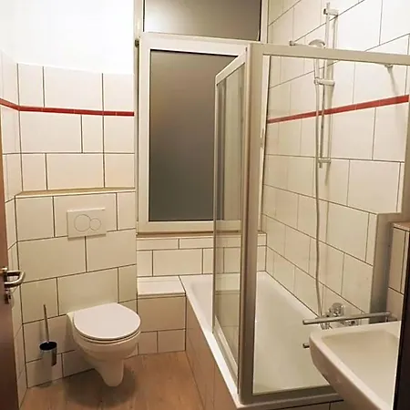 Gute Stuben Hotel Frankfurt nad Mohanem