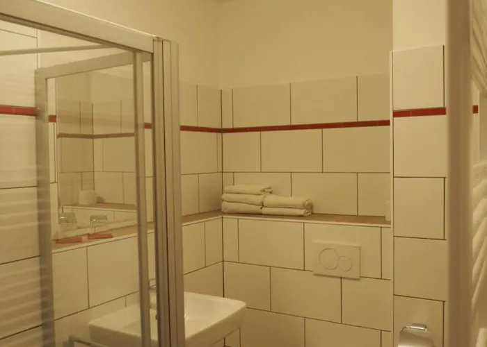 ホテル Gute Stuben フランクフルト