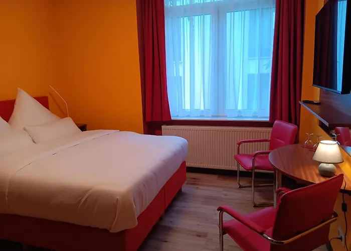 Szálloda Gute Stuben Frankfurt am Main