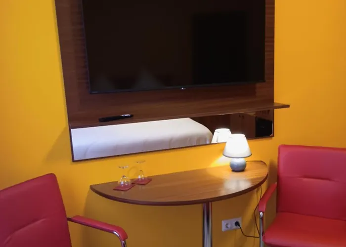 ホテル Gute Stuben フランクフルト