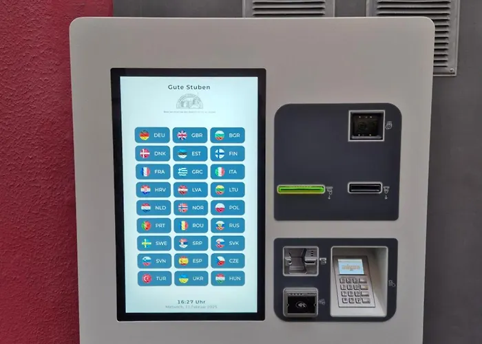 Gute Stuben ホテル