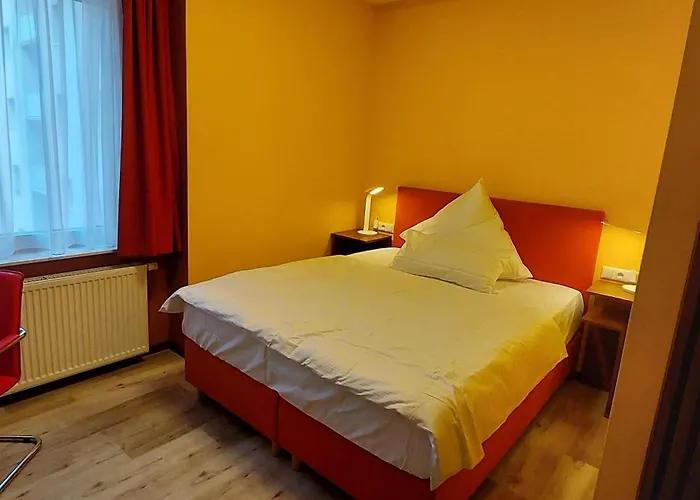 Gute Stuben Hotel Frankfurt am Main