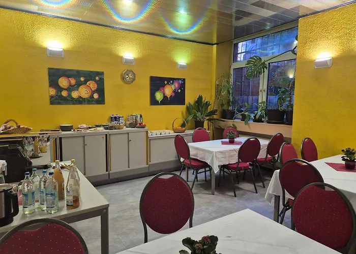 Gute Stuben * 美因河畔法兰克福